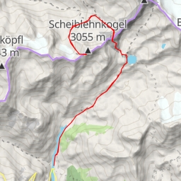 thumbnail for Scheiblehnkogel