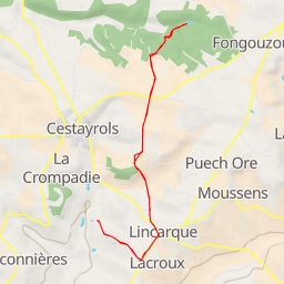 thumbnail for Route de Salissière - Route de Salissière