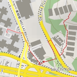 thumbnail for 饒宗頤文化館 Jao Tsung-I Academy - 青山道 Castle Peak Road - 九龍 Kowloon