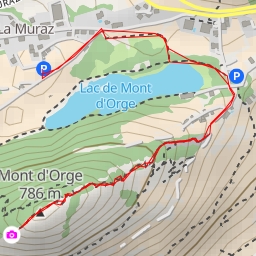 thumbnail for Bisse de Mont d'Orge