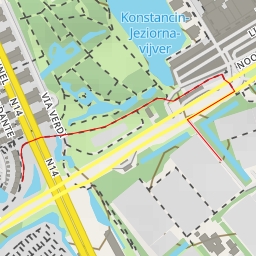 thumbnail for Prins Bernhardlaan - Prins Bernhardlaan