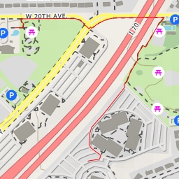 thumbnail for West 20th Avenue