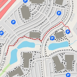 thumbnail for Cole Boulevard - Lakewood