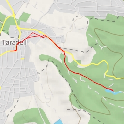 thumbnail for Pantà de Taradell