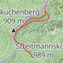 thumbnail for Streitmannskopf (West)