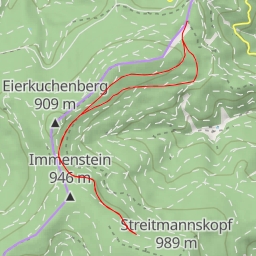 thumbnail for Streitmannskopf (West)