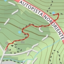 thumbnail for Sendero Cerro El Carbón - Sendero Cerro El Carbón