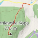 thumbnail for Czerniawska Kopa