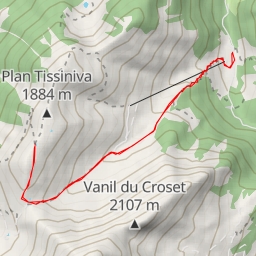 thumbnail for Plan de Tissiniva - Plan de Tissiniva - Val-de-Charmey