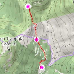 thumbnail for Rifugio Passo Pertica