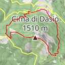 thumbnail for Cima di Dasio