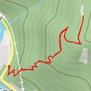 thumbnail for Site de parapente de Coo (décollage ouest)