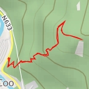 thumbnail for Site de parapente de Coo (décollage sud)