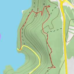 thumbnail for Route Forestière de Refraiche