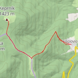 thumbnail for Okruh Šindelná