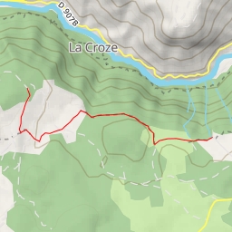 thumbnail for Route Départementale 907 Bis - Massegros Causses Gorges
