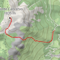 thumbnail for Monte Cancervo