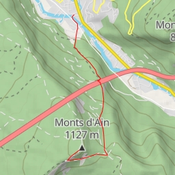 thumbnail for Monts d'Ain