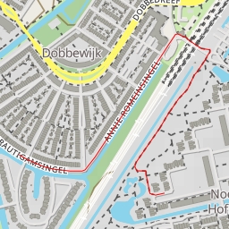 thumbnail for Gerda Brautigamsingel - Leiden