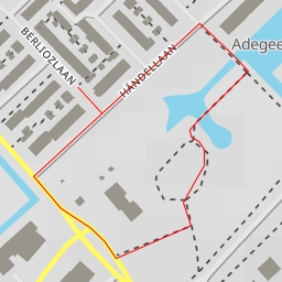 thumbnail for Händellaan