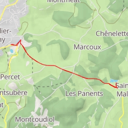 thumbnail for Route de Cellières - Route de Cellières