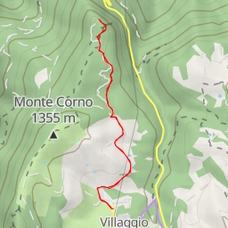 thumbnail for Cima Borghetto