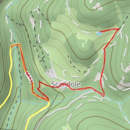 thumbnail for Buco 2° di Ausele - Contrada Scandole