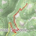 thumbnail for Pecci di Malga Pozzette - Contrada Scandole