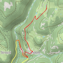 thumbnail for Pecci di Malga Pozzette - Contrada Scandole