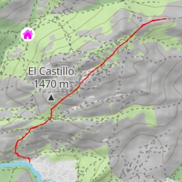 thumbnail for Las Cuatro Damas - GR-10 La Pedriza