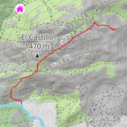 thumbnail for Las Cuatro Damas - GR-10 La Pedriza