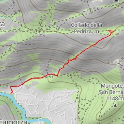 thumbnail for La Cara - Senda Maeso