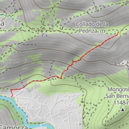 thumbnail for La Cara - Senda Maeso