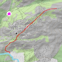 thumbnail for GR-10 La Pedriza - GR-10 La Pedriza
