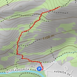 thumbnail for Vivac del Cachalote - GR 10 (new)