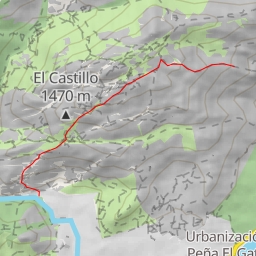 thumbnail for Peña Rubia