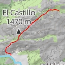 thumbnail for Las Cuatro Damas - GR-10 La Pedriza