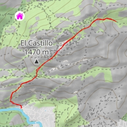 thumbnail for Las Cuatro Damas - GR-10 La Pedriza