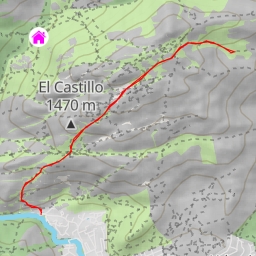 thumbnail for Las Cuatro Damas - GR-10 La Pedriza