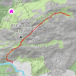 thumbnail for Las Cuatro Damas - GR-10 La Pedriza