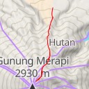 thumbnail for Gunung Merapi - Merapi Uphill