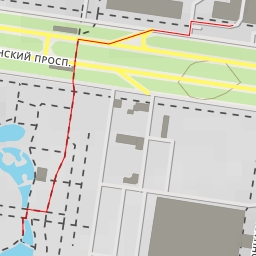 thumbnail for улица Фрунзе - городской округ Тольятти