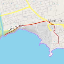 thumbnail for Lara Caddesi - Antalya