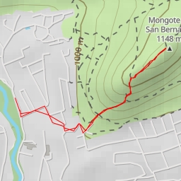 thumbnail for Mongote de San Bernardo