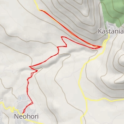 thumbnail for Σαιδόνα - Καστανιά - Δημοτική Ενότητα Λεύκτρου