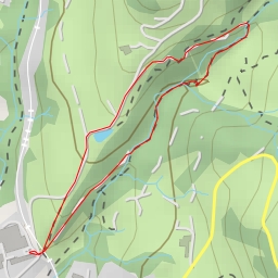 thumbnail for Schmittenbach-Wasserfall I