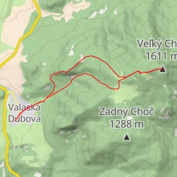 thumbnail for Veľký Choč