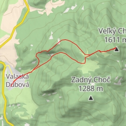 thumbnail for Letná cesta