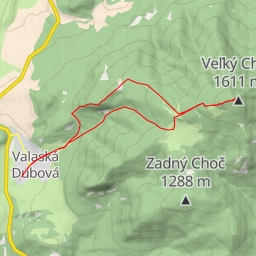 thumbnail for Letná cesta