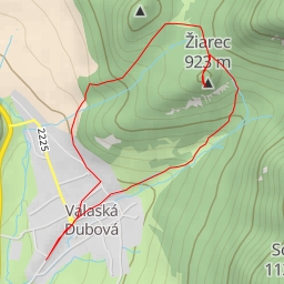 thumbnail for vzdušný chodník